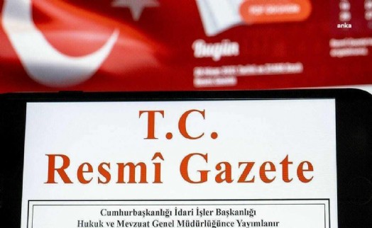 9 ülkeye büyükelçi, 10 üniversiteye rektör atandı