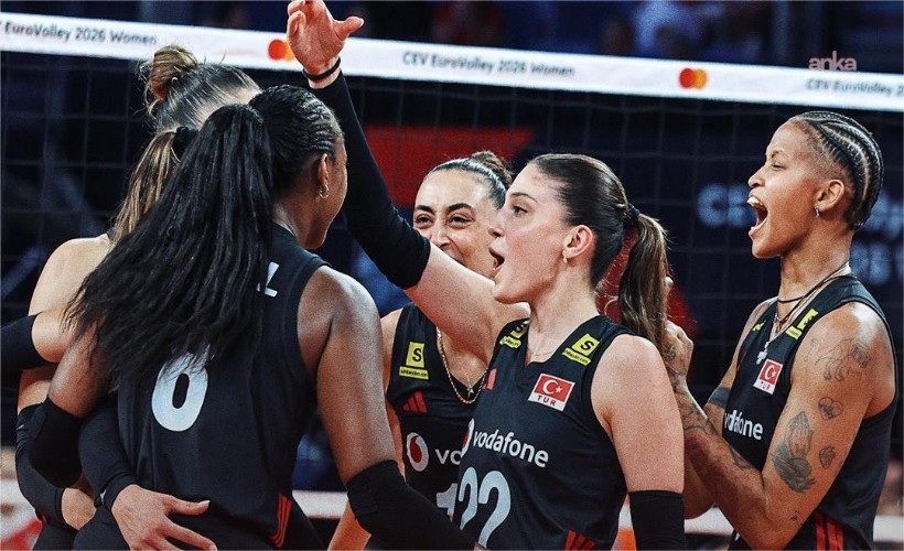 A Milli Kadın Voleybol Takımı 2’de 2 yaptı