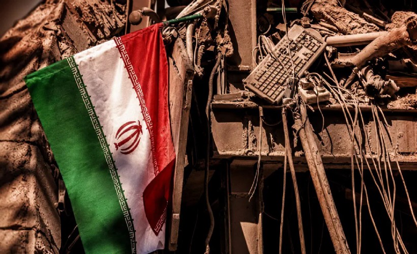 ABD İran'ı yeniden vurdu! Tahran, Ürdün'deki Amerikan üslerine misilleme ile yanıt verdi