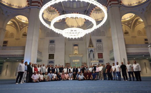 AK Parti İzmir'den, vefat eden dava ve yol arkadaşları için Mevlid-i Şerif ve Dua programı!
