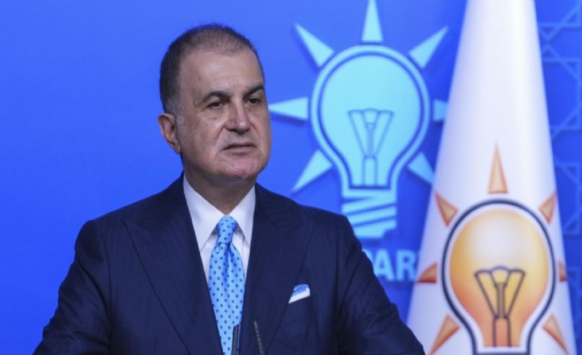 AK Parti Sözcüsü Çelik, DEM Partili Hatimoğulları'na tepki gösterdi: 'İfadelerini düzeltmelidir'