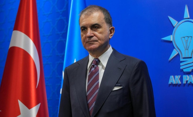 AK Parti Sözcüsü Çelik’ten SDG açıklaması: Önemli bir eşik geçildi