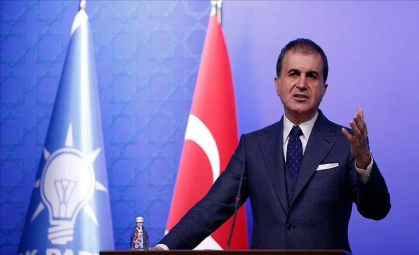 AK Parti'den İsrail'e kınama