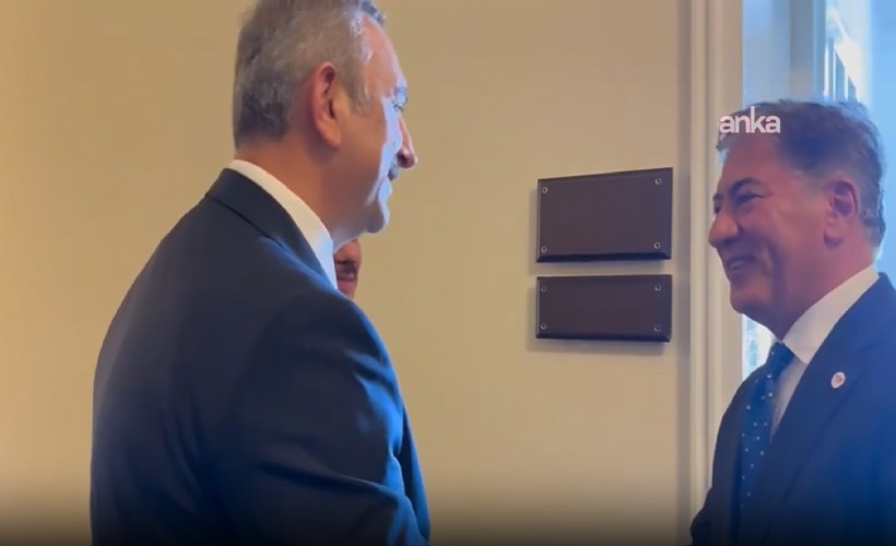 AK Parti'den TBMM'de 'çerçeve yasa' temasları... YENİ Partili Emir: 'Somut bir taslak metin görmedik'