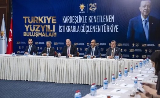 AK Parti'den 'erken seçim' açıklaması: İşte Erdoğan'ın yeniden adaylık formülü