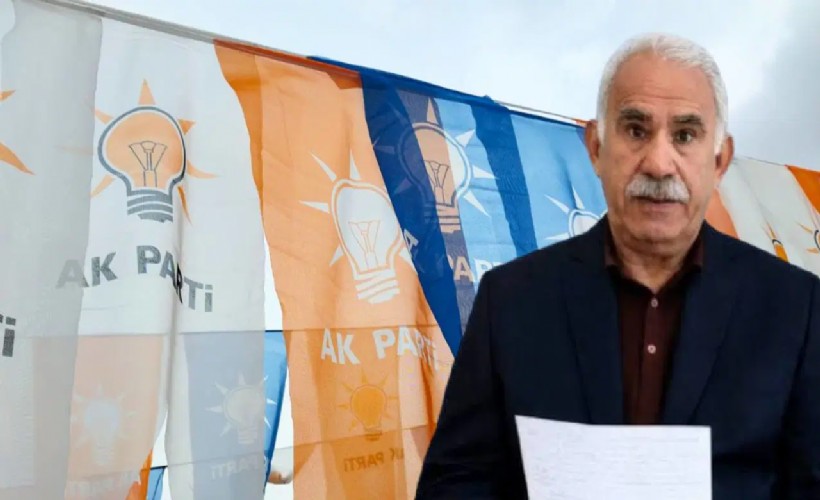 AK Parti'li vekilden teröristbaşı Öcalan'a teşekkür: 'Allah razı olsun'