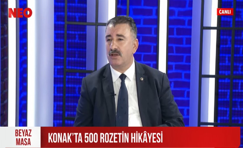 AK Partili Başdaş’tan NEO TV’de Konak çıkışı: ‘30 yıldır CHP Konak’ı geri götürdü’