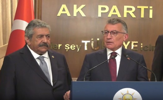 AK Partili Güler'den Öcalan sorusuna yanıt
