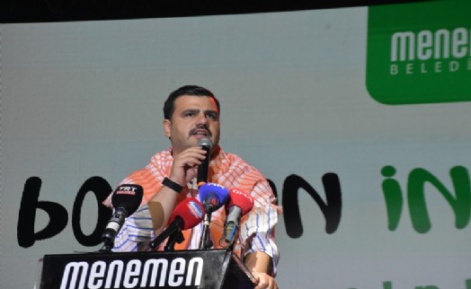 AK Partili İnan: Arkamızda koskoca bir şehrin sarsılmaz iradesi var