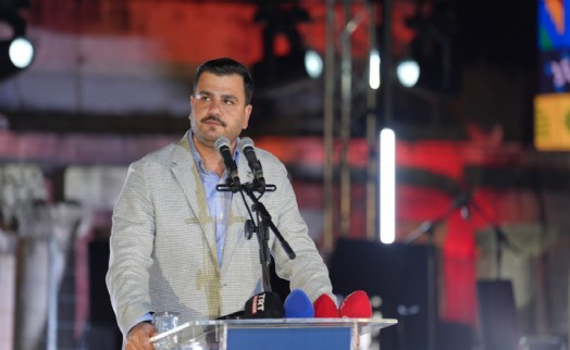 AK Partili İnan'dan Yunanistan ve İsrail'e net mesaj: Ege ve Akdeniz'de alan açmaya sakın kalkmayın!