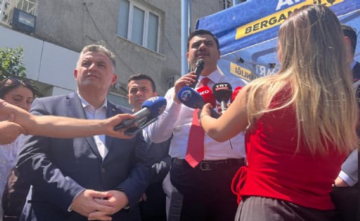 AK Partili İnan'dan iddialı seçim mesajı: 'Bergama'da sandıklar bir kere daha AK Parti diyecek'