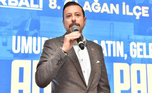 AK Partili Kaya'dan bağımsız Tugay'a 'Kıbrıs Şehitleri' çıkışı