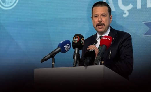 AK Partili Kaya’dan İzmir’de ‘beyin göçü’ çıkışı: ‘Güçlü şehirler önce insanını kazanır’