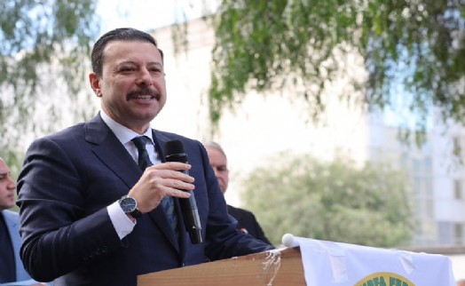 AK Partili Kaya’dan Kordon’daki su baskınlarına tepki: 'Sorun yağmur değil, yönetim sorunu'