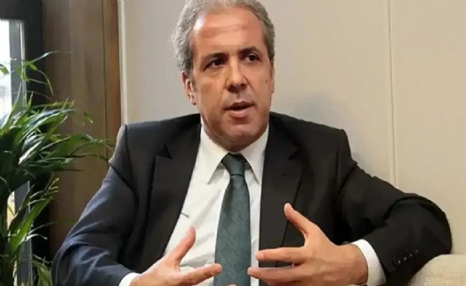 AK Partili Tayyar'dan 'DEM Parti kontrol altına alınsın' önerisi
