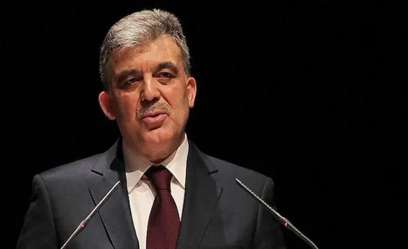 Abdullah Gül'den AK Parti'ye dikkat çeken çağrı