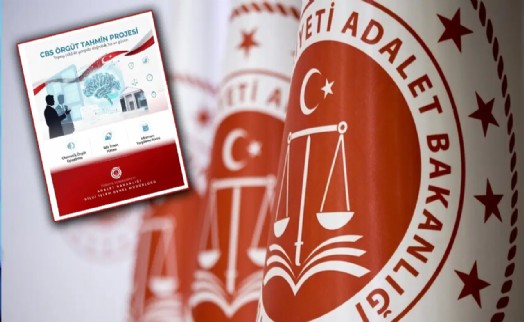 Adalet Bakanlığı 'projesi': Hakim ve savcılar yapay zekâyla 'örgüt tahmini' yapacak!