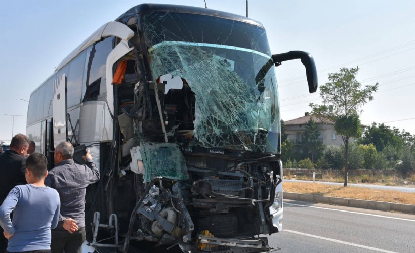 Afyon'da can pazarı: Ölü ve yaralılar var!