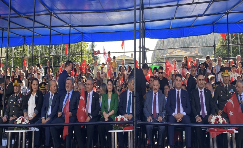 Afyonkarahisar'da Zafer Haftası coşkusu