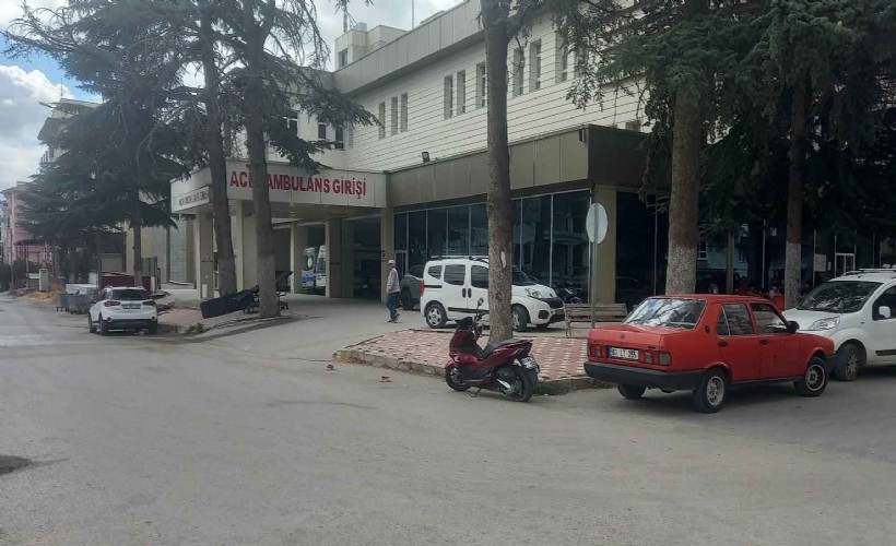 Afyonkarahisar'da iki aile arasındaki kavga kanlı bitti