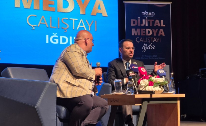 Akın Gürlek'ten 'Çerçeve Yasa' teklifi değerlendirmesi: 'Türkiye pazar günü inşallah...'