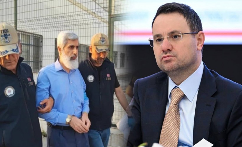 Akın Gürlek'ten 'Kuytulcular' açıklaması: Furkan Vakfı'na ait 5 şirkete kayyım atandı