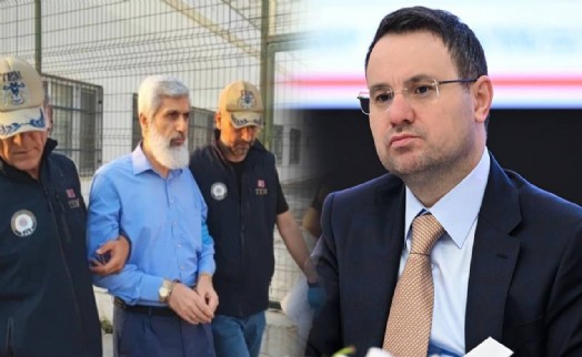 Akın Gürlek'ten 'Kuytulcular' açıklaması: Furkan Vakfı'na ait 5 şirkete kayyım atandı
