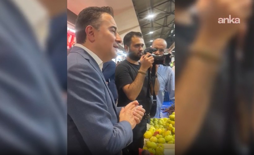 Ali Babacan: 100 bin TL altında kazanıyorsan almak istediğini alamazsın