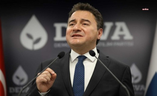 Ali Babacan'dan, Gelecek Partisi'nin fesih kararına ilişkin açıklama