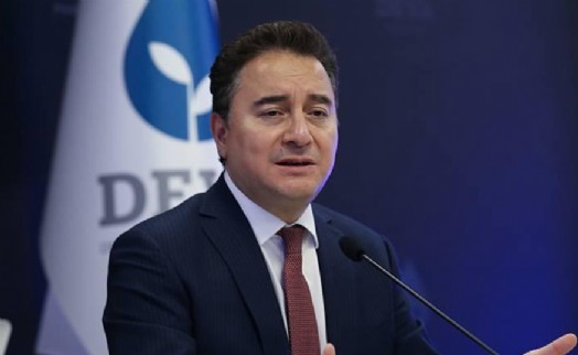 Ali Babacan'dan 'çerçeve yasa' açıklaması
