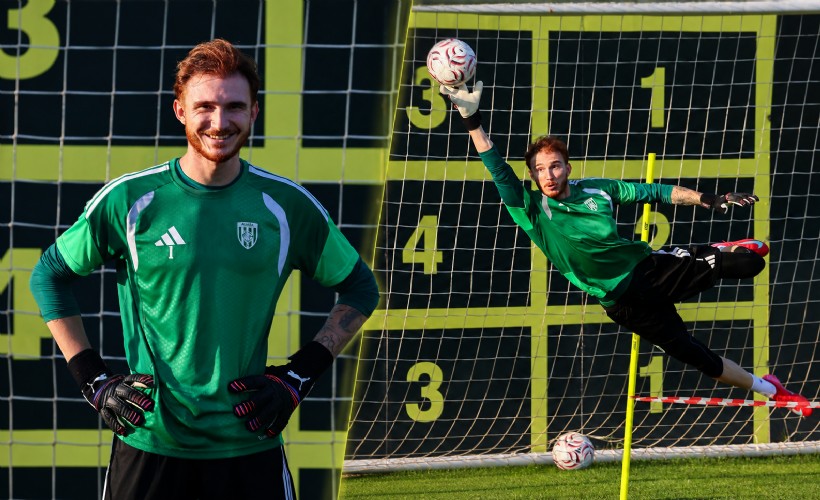 Aliağa FK'da Halil'in hedefi Süper Lig