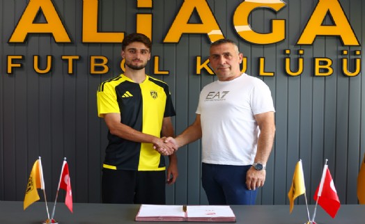 Aliağa FK'da transfer sürüyor