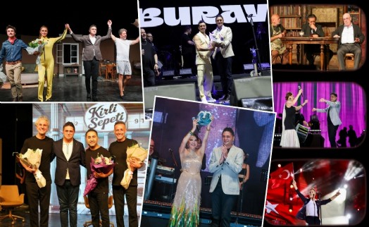 Aliağa Sanat Günleri'ne 30 Ağustos'ta görkemli final