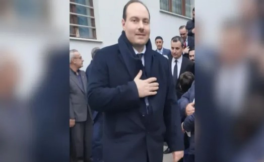 Alihan Kuriş gizli bölmede saklanırken yakalanmış!