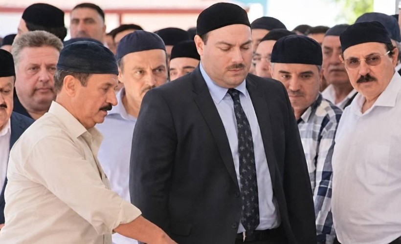 Alihan Kuriş'ten tutuklama sonrası ilk görüntü!