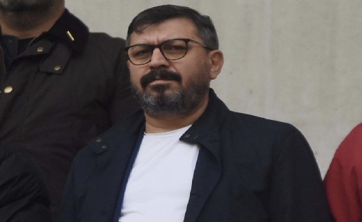 Altay'da Vahdettin Heyal hazır kıta