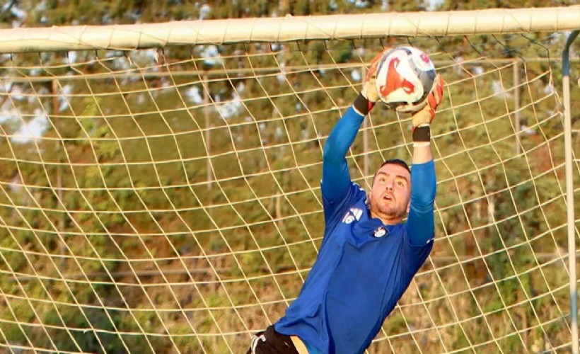 Altay'da kaleci Süleyman ayrıldı