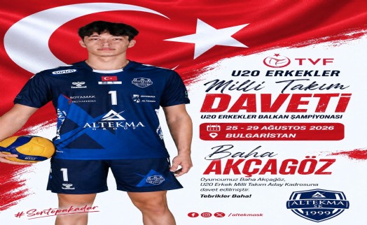 Altekma'da Baha'ya milli davet