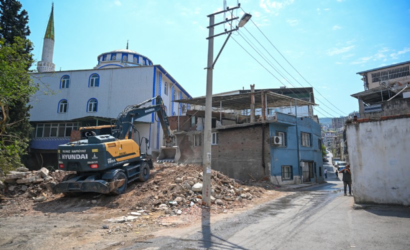 Altındağ trafiğine büyük neşter