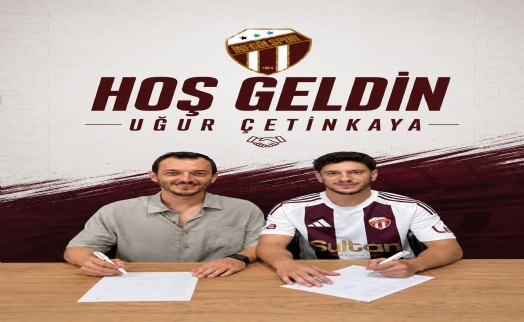 Altınordu'dan ayrılan iki oyuncu imza attı