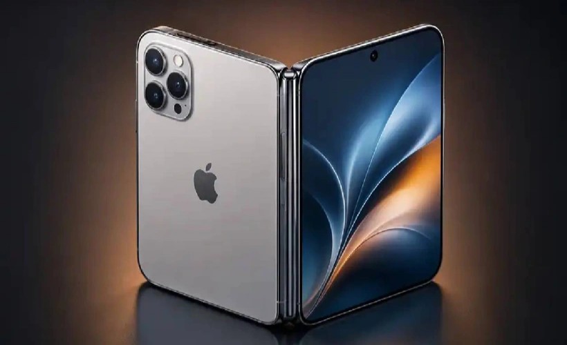 Apple'dan dev hamle: İlk katlanabilir iPhone 9 Eylül'de geliyor!