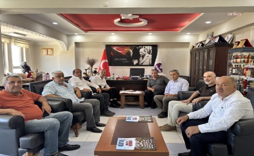 Arapgir Belediye Başkanı Cömeroğlu ve meclis üyeleri YENİ Parti'ye katıldı