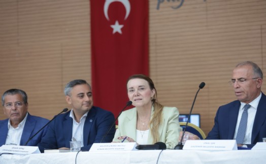 Aydın Erten ‘Halkçı Belediyeciliğin İzinde' paneliyle anıldı