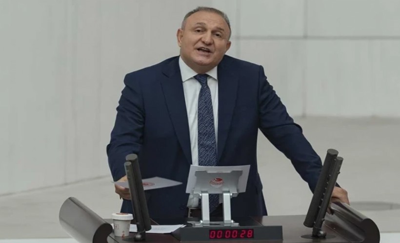 Aydın Milletvekili Ömer Karakaş, İYİ Parti'den istifa etti