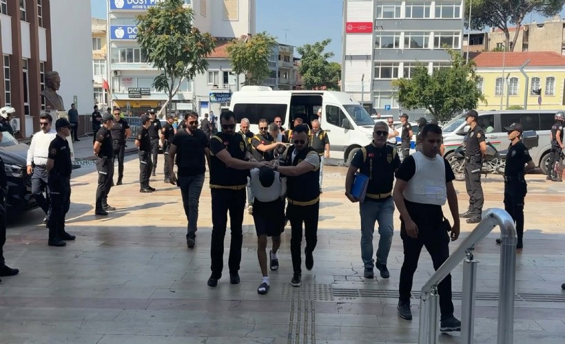Aydın'daki telefoncu cinayetinde 4 tutuklama!