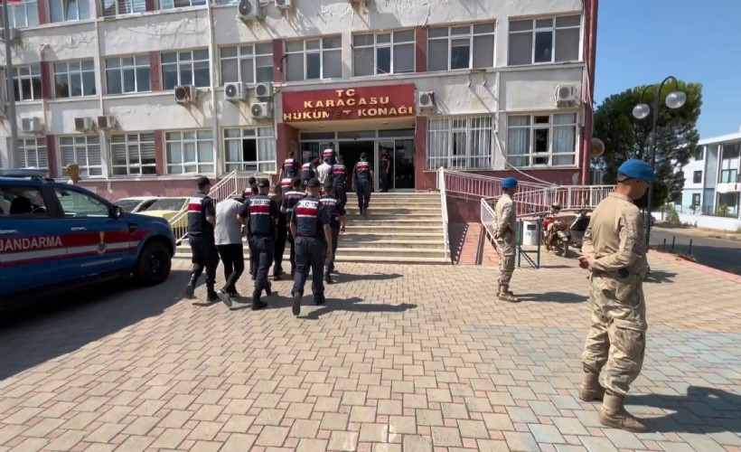 Aydın merkezli 8 ilde dolandırıcılık operasyonu: 255 milyon TL'lik para hacmi, 7 tutuklama