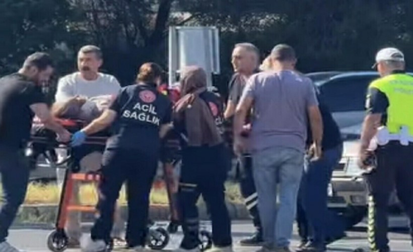 Aydın'da feci kaza: Kamyonetin çarptığı kadın hayatını kaybetti