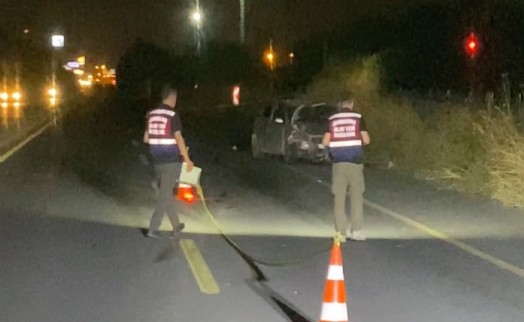Aydın'da otomobilin çarptığı kadın hayatını kaybetti