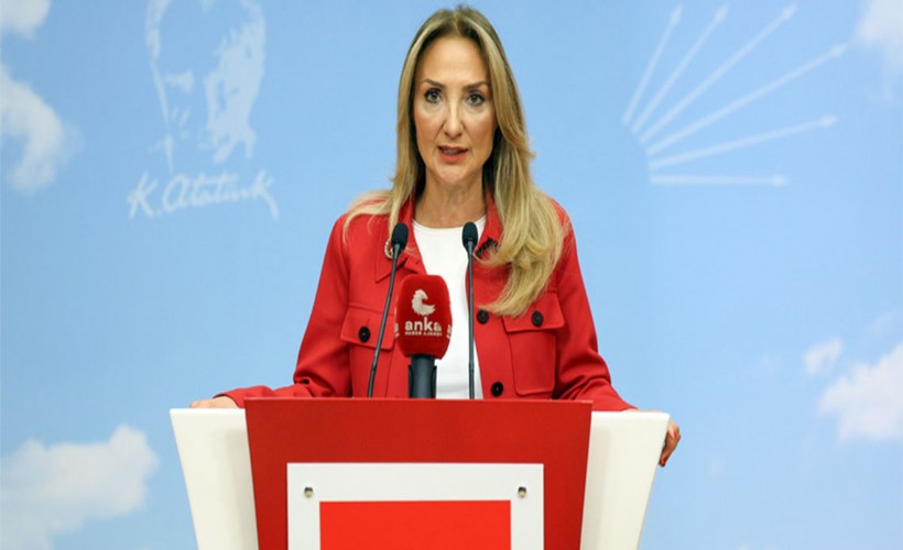 Aylin Nazlıaka'dan Eyüpsultan Müftülüğü'ne tepki