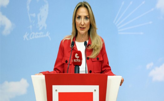 Aylin Nazlıaka'dan Eyüpsultan Müftülüğü'ne tepki